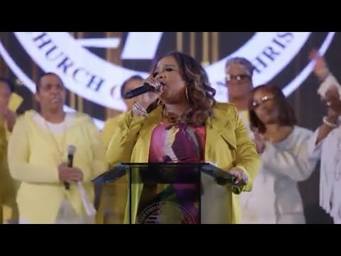 *Must See* GEI Choir sings “It’s Only A Test,” featuring Andria Garrett-Jones & Kierra Sheard-Kelly