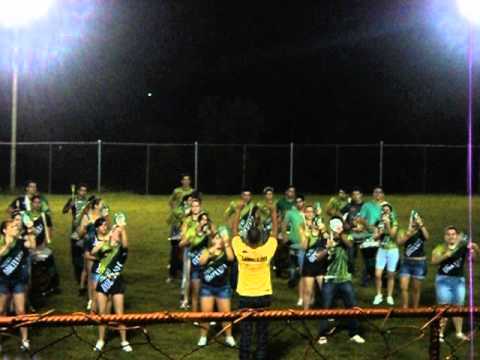 Bateria Queixada - Copa Cajan 2012
