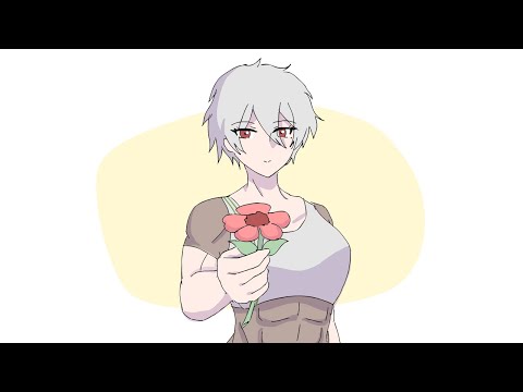 Iron Golem's flower | Minecraft anime ep 10