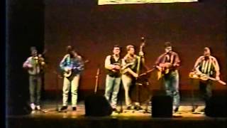 Jimmy Campbell  fiddle from The Sidemen Concert in Japan, Dec 19 1994