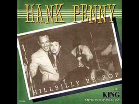 Hank Penny & His Radio Cowboys - Black Eyed Susie