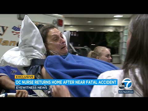 OC nurse home after near-fatal freak accident in Costa Rica