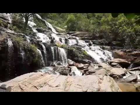 מפלי mae ya בשמורת דוי אינתנון