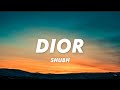 Dior - Shubh (Lyrics) ♪ Lyrics Cloud