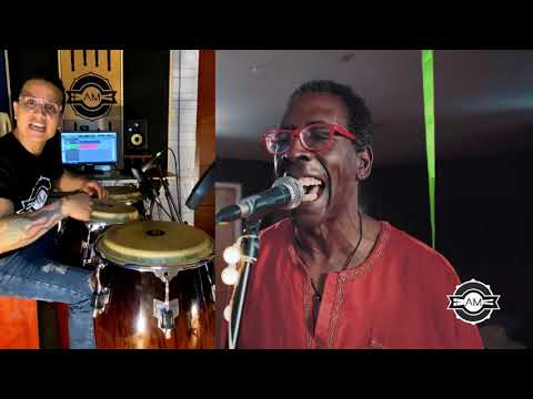 Sanguito - Afroperú ( conga cover ) Arturo Miranda
