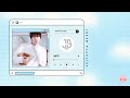 💙 JUSTB ALL SONGS PLAYLIST 💙 [ work . chill . study ] UPDATED 2023 MBTI & CAMELLIA