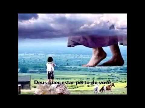 Motivacional. Pare agora; Deus quer falar com você.