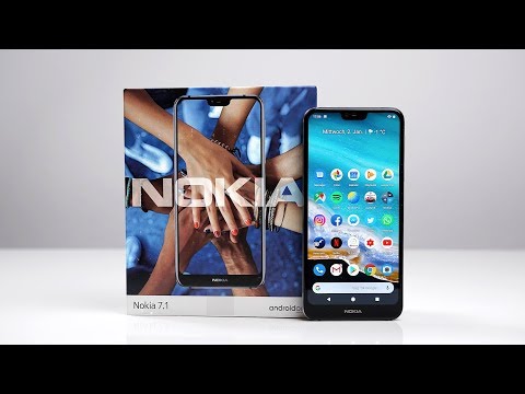 Leider enttäuschend: Nokia 7.1 Review (Deutsch) | SwagTab