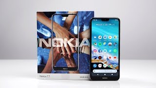 Leider enttäuschend: Nokia 7.1 Review (Deutsch) | SwagTab