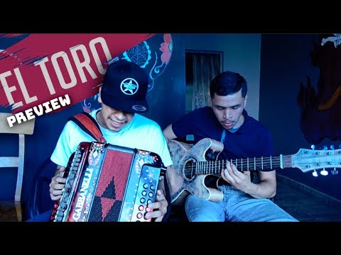 El Toro (Preview) - La Cosa Nostra (Andy/Mike) EXCLUSIVO 2017 #ADRecords