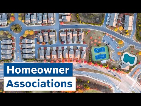 The Power and Annoyance of Homeowners' Associations