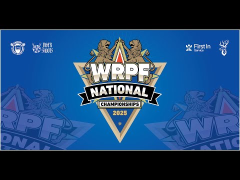 WRPF UK - Nationals Day 1