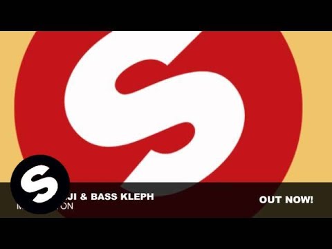 Alex Kenji & Bass Kleph - Melocoton (Original Mix)