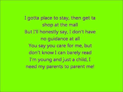 Json Feat JR Parent Me