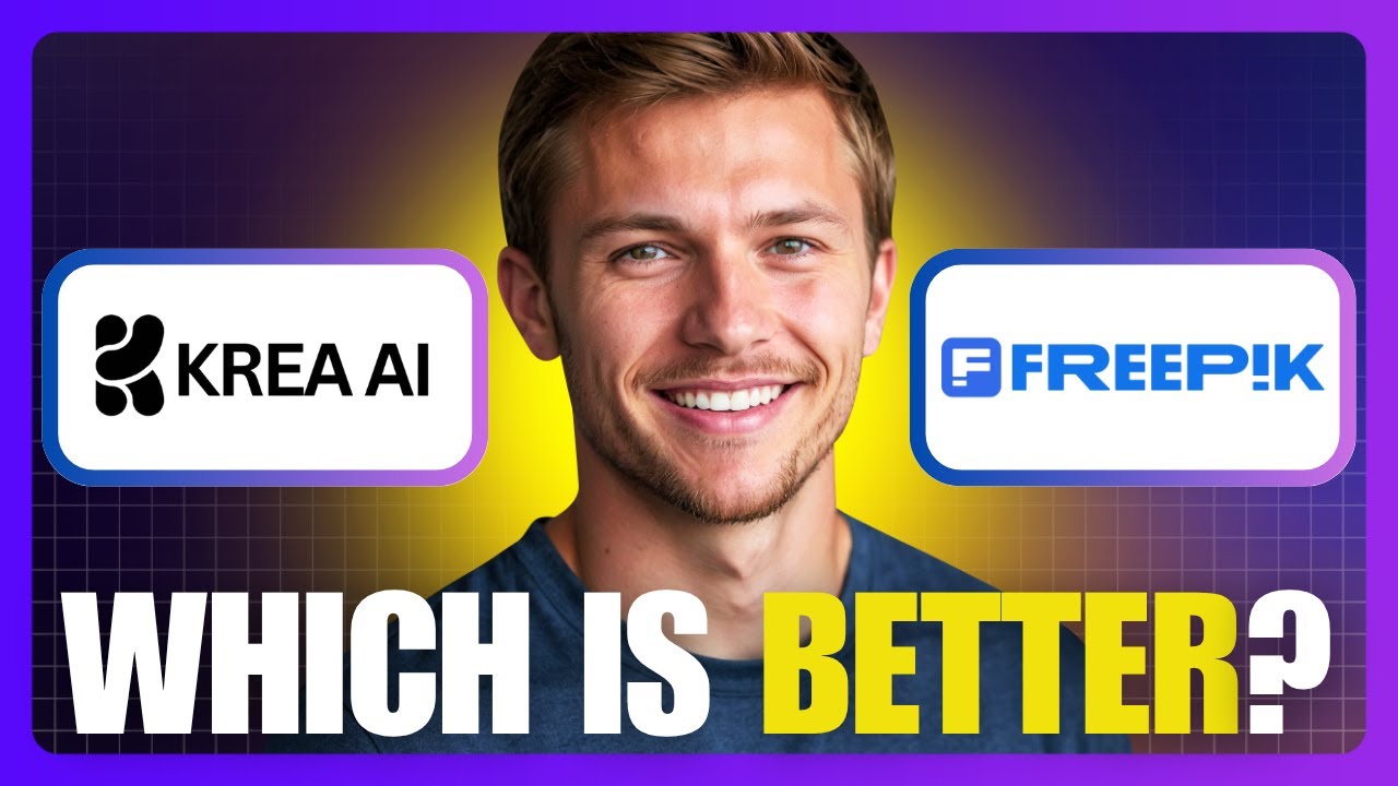Freepik AI vs Krea: Which Image Generator Wins in 2026?