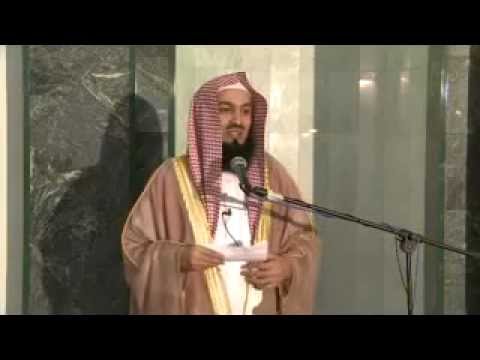 Mufti Menk - Day 17 (Life of Muhammad PBUH) - Ramadan 2012