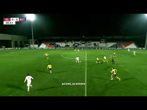 Résumé OL - SC Toulon (J12 N2)