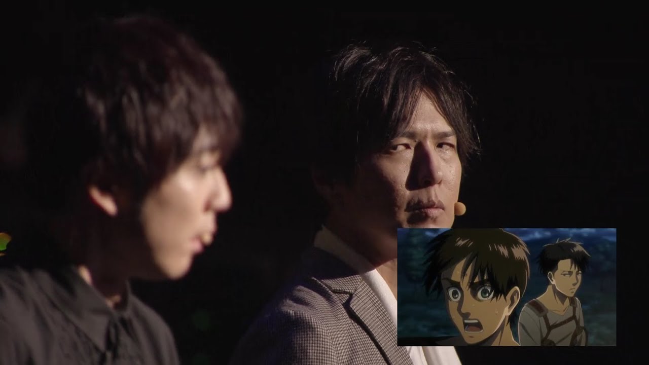Download 進撃の朗読劇 人気声優陣による Download 進撃の朗読劇 人気声優陣による