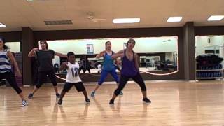 Zumba (dance fitness) - Geronimo by RuPaul