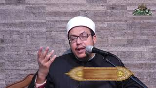 17  تكلم الحيوانات مع النبى شرح نورالعيون لابن سيد الناس لفضيلة الدكتور هشام الكامل الأزهري
