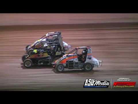 Compact Speedcars: Paul Messer Memorial - A-Main - Archerfield Speedway - 01.06.2013