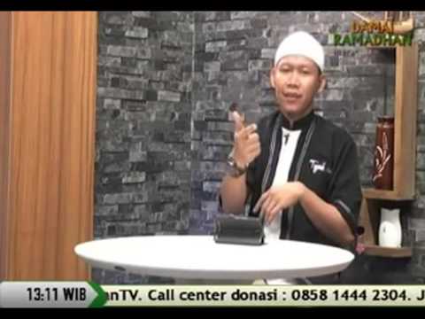 AHSAN TV -  Matan Tuhfatul Athfal Bab Hukum Mim Sukun