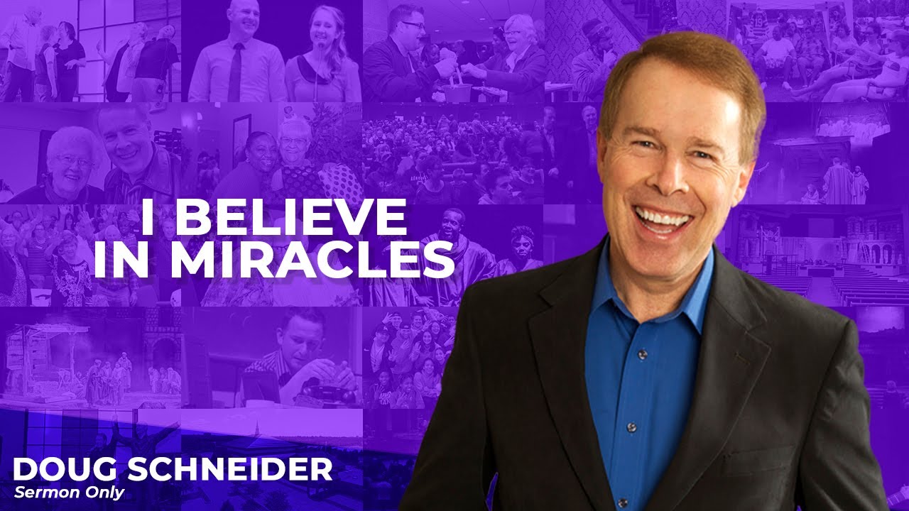 2020-1-13 I Believe in Miracles