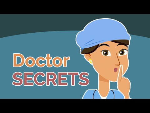 當醫生的6件事 沒人告訴你！ (6 Things No One Tells You About Being a Doctor)
