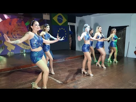 GRES A Rainha - Vila Isabel 2010 @Novo Império Eleições Carnaval 2024