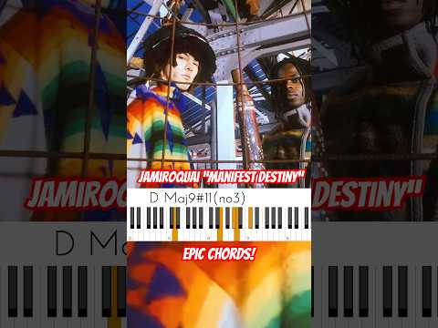 Manifest Destiny - Jamiroquai