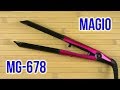 Magio МG-678 - видео