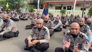Download lagu PEMBINAAN TRADISI DAN ORIENTASI SISWA SIP ANGKATAN 51 BUMI KANDUNG PUSDIK POL AIR mp3
