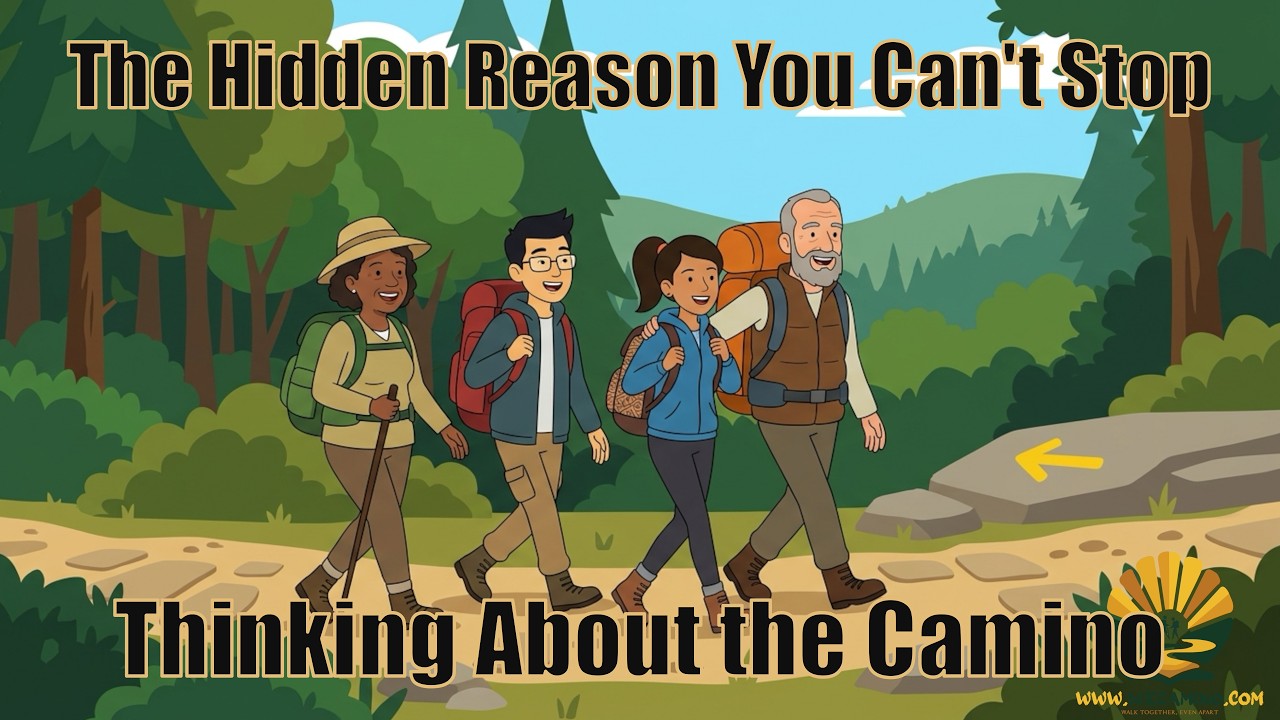 The Hidden Reason You Can't Stop Thinking About the Camino