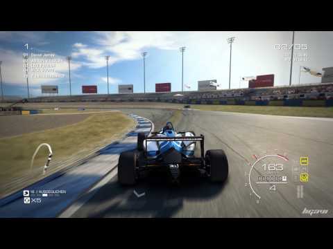 Let's Play Grid Autosport ★ Part 1