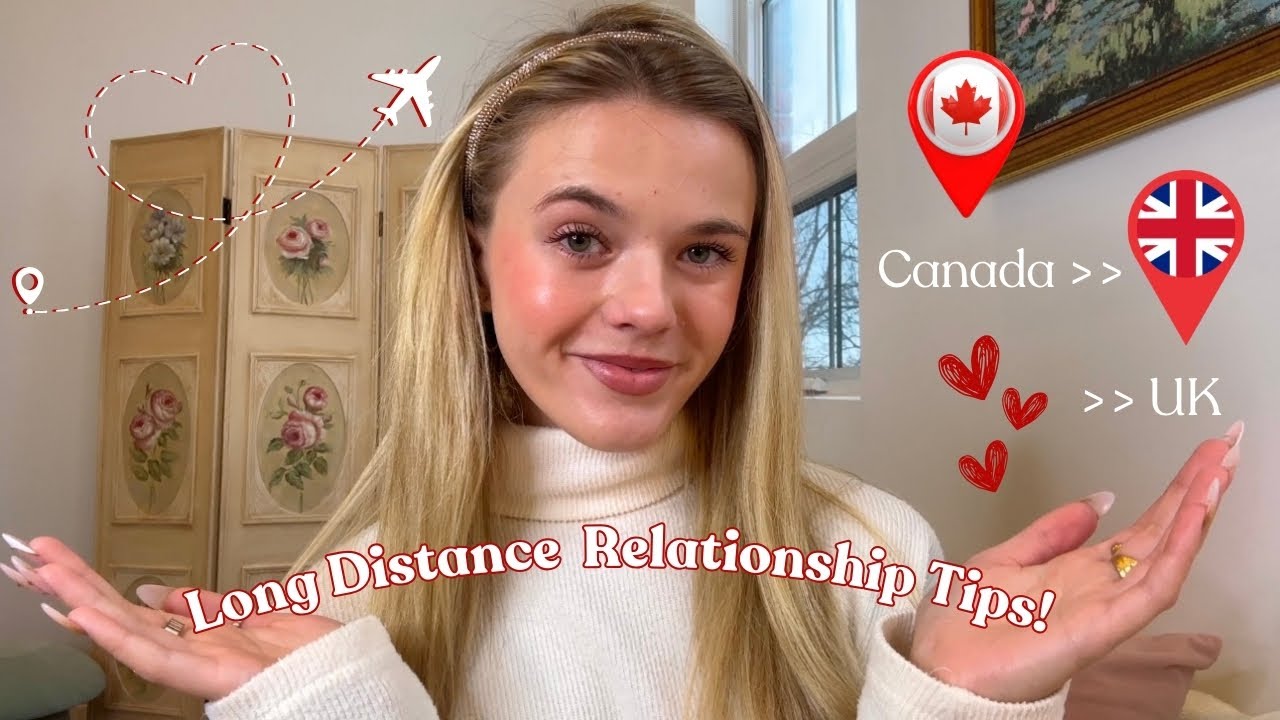 My 5 Tips For Long Distance Relationships 💌✈️ (virtual date ideas + advice)