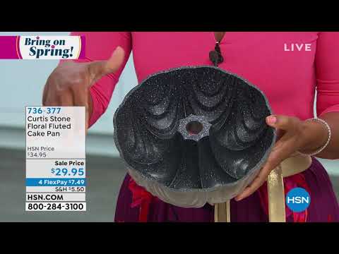 HSN | Chef Curtis Stone Spring Kitchen 03.20.2021 - 02 PM