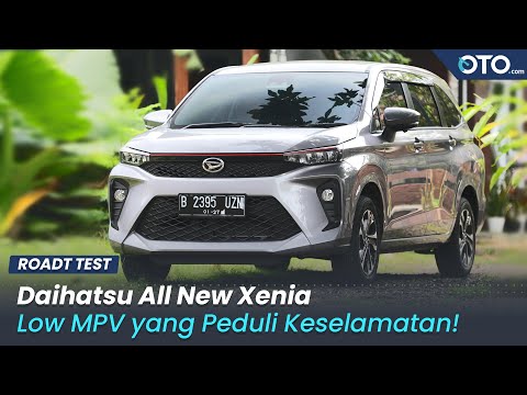 All New Daihatsu Xenia 1.5 R CVT ASA : Low MPV yang Peduli Keselamatan! | Road Test