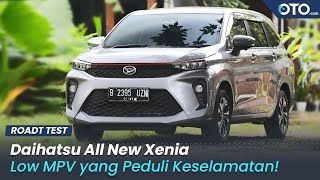 All New Daihatsu Xenia 1.5 R CVT ASA : Low MPV yang Peduli Keselamatan! | Road Test