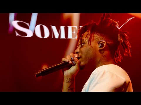 (FREE) Juice WRLD Type Beat - "Someday"