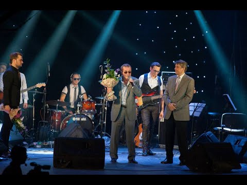 De-aș avea - Alex Calancea Band & Cătălin Josan(Live versiune)