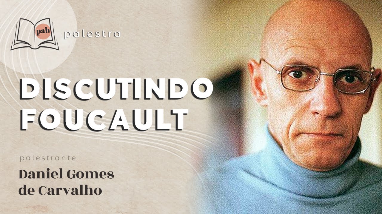 O que é um autor?: Discutindo Foucault - Daniel Gomes de Carvalho