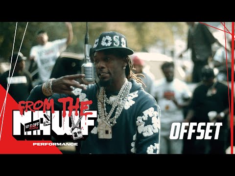 Offset - Set It Off | From The Block [NAWF] Performance ????