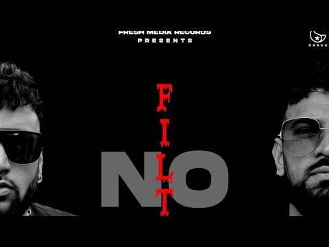 No Filter ( Official Video Song ) Jind Dhillon ft Garry Sandhu | Gv | Latest Punjabi Song 2023