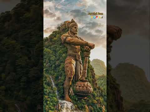 Jay Shri Ram status ! Bajrangbali status Hanuman Ji status #Bajrangbali #hanumanji #shortvideo