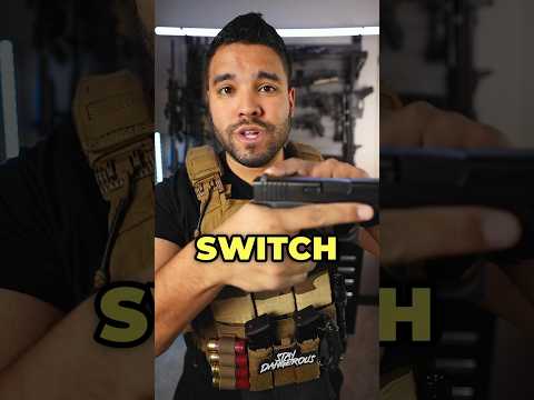 Putting A Switch On A Glock