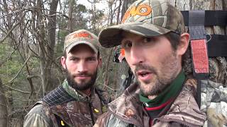Archery Deer Season Rut Hunt 2017 - Royer