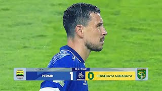Download lagu FULL HIGHLIGHTS OF PERSIB BANDUNG VS PERSEBAYA SURABAYA!! BRI SUPER LEAGUE 2025 | Fan Camera mp3