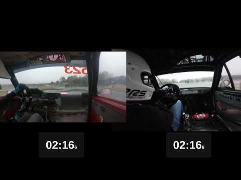 Nowicki FIAT CC Rallycross vs Zalewski FIAT 126p Maluch Trophy