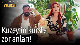 Kuzey Yıldızı İlk Aşk 61. Bölüm - Kuzey'in Kursta Zor Anları!