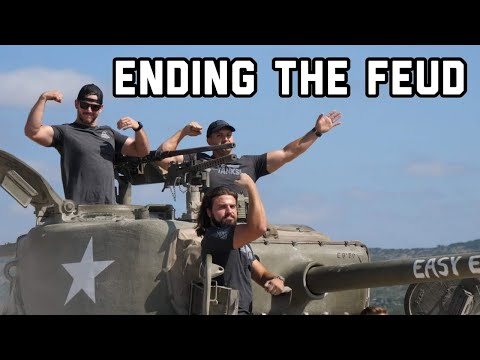 Squashing The Beef w/@DemolitionRanch+@KentuckyBallistics